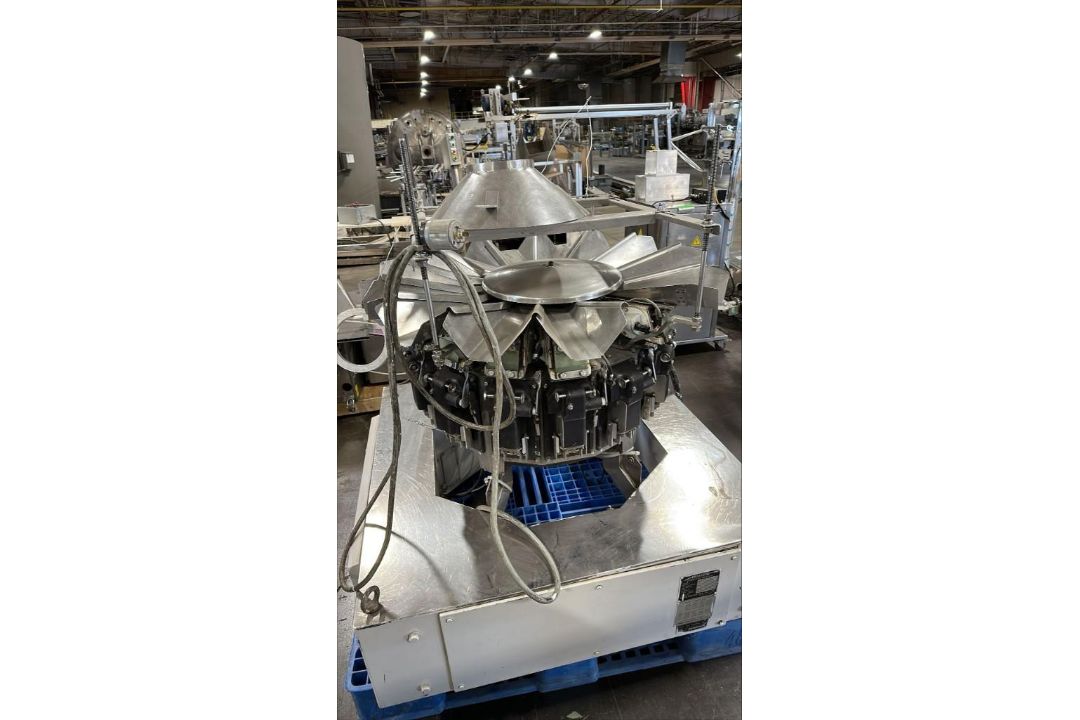 Ishida CCW-Z-214W-S/20-PP Stainless Steel Computer Combination Checkweigher - Image 4 of 13