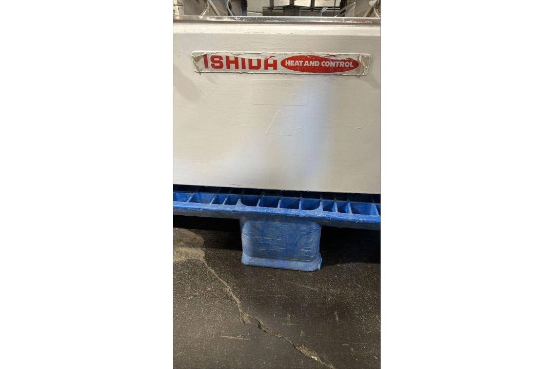 Ishida CCW-Z-214W-S/20-PP Stainless Steel Computer Combination Checkweigher - Image 6 of 13