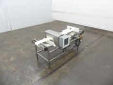 Mettler Toledo Safeline Stainless Steel Metal Detector