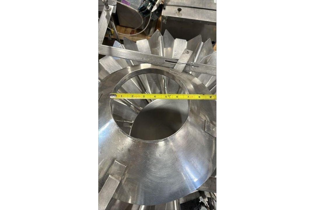 Ishida CCW-Z-214W-S/20-PP Stainless Steel Computer Combination Checkweigher - Image 11 of 13