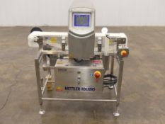 Safeline 10 x 7 Mettler Toledo Metal Detector