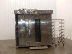 Revent 619 G DG 318,000 BTU Natural Gas-Fired Double Rack Oven