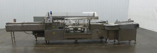 UBE 1216 Stainless Steel Hand Load Bread Bagger