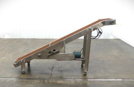 Belt Incline Conveyor 117