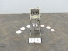 Foodtools CS1A Single Semi Automatic Cheesecake Slicer