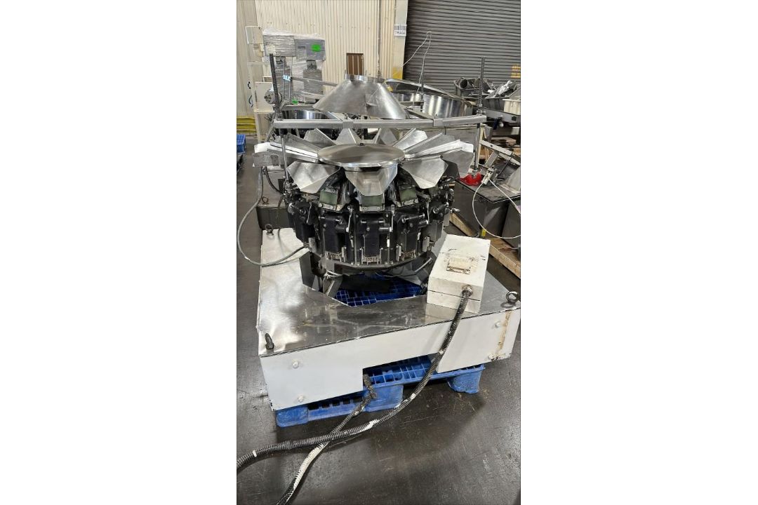 Ishida CCW-Z-214W-S/20-PP Stainless Steel Computer Combination Checkweigher - Image 1 of 13