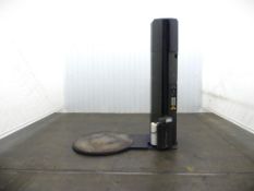 Lantech Q300 Low Profile Turntable Stretch Wrapper