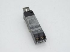 (10) ALLEN BRADLEY 595-A SERIES B CONTACT BLOCK