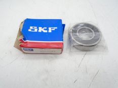 (10) SKF 6204-2RSJEM BEARING