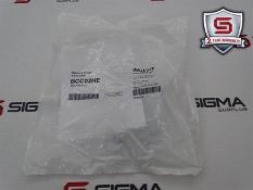 (10) BALLUFF BKS-S113-RT13 CONNECTOR