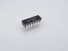 (10) NTE NTE7404 INTEGRATED CIRCUIT