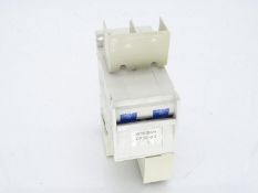 (10) MITSUBISHI CP30-BA-2P-5A CIRCUIT BREAKER