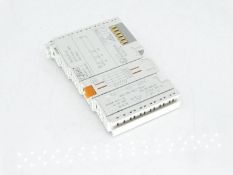 (10) WAGO 750-602 POWER SUPPLY