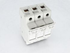 (10) MARATHON 6SC30A3C FUSE HOLDER