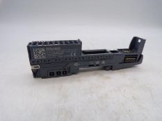 (10) SIEMENS 6ES7193-6BP00-0BA1 PLC MODULE