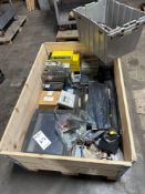 Pallet of Misc MRO Compenents