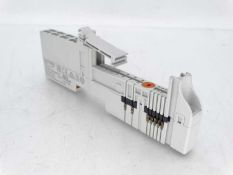 (10) ALLEN BRADLEY 1734-TOP SERIES A TERMINAL BLOCK