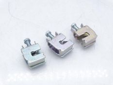 (10) SIEMENS FBT166-1 HARDWARE KIT