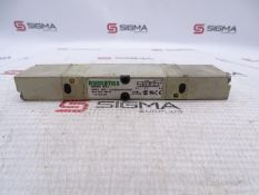 (10) ASCO 051BB400M000061 VALVE