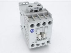 (10) ALLEN BRADLEY 100-C09D10 SERIES A CONTACTOR