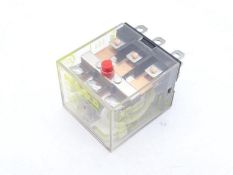 (10) SCHNEIDER ELECTRIC 8501-RSD43M1P14V53 RELAY