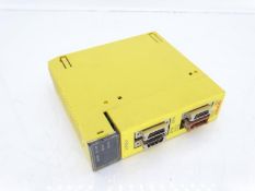 (10) FANUC A03B-0807-C011 PLC MODULE