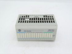 (10) ALLEN BRADLEY 1794-IB10XOB6 SERIES A PLC MODULE