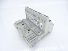 (10) ALLEN BRADLEY 1794-TB3 SERIES A PLC MODULE