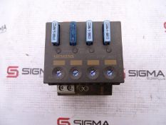 (10) SIEMENS 6EP1961-2BA00 PLC MODULE