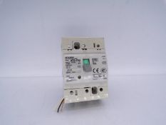 (10) MITSUBISHI NF30-FAU3P20A CIRCUIT BREAKER