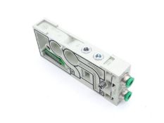 (10) ASCO 006-207 MANIFOLD