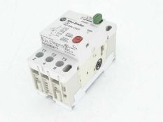 (10) ALLEN BRADLEY 140-MN-0100 SERIES C MOTOR STARTER