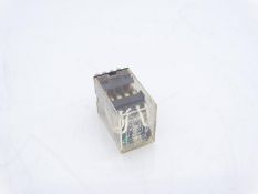 (10) OMRON MY4N DC24 RELAY