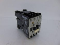 (10) ALLEN BRADLEY 100-A09ND3 SERIES B CONTACTOR