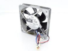 (10) ORIENTAL MOTOR MDS1225-24 FAN