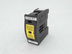 (10) EATON CORPORATION JTN60030 FUSE HOLDER