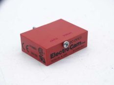 (10) ELECTRO CAM EC-ODC5 PLC MODULE