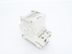 (10) MITSUBISHI CP30-BA-2P-10A CIRCUIT BREAKER