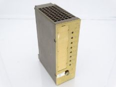 (10) SIEMENS 6ES5441-8MA11 PLC MODULE