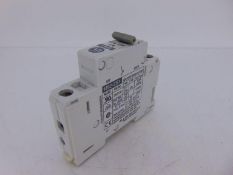 (10) ALLEN BRADLEY 1492-CB1G050 SERIES B CIRCUIT BREAKER