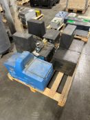 Pallet of 4 Nordson Glue Units