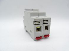 (10) EATON CORPORATION CHCC2D-I FUSE HOLDER