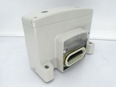 (10) SMC MES804D-04F PNEUMATIC ACCESSORY