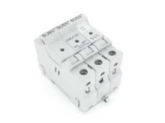 (10) EATON CORPORATION CHCC3I FUSE HOLDER