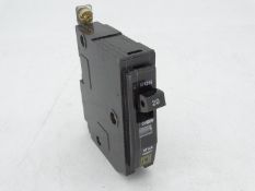(10) SCHNEIDER ELECTRIC QOB120 CIRCUIT BREAKER