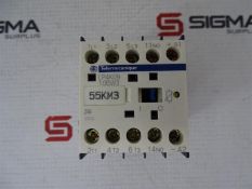 (10) TELEMECANIQUE LP4K0910BW3 CONTACTOR