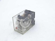 (10) ALLEN BRADLEY 700-HF32Z24-4 SERIES B RELAY