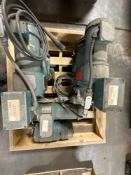 Pallet of Reeve Pumps