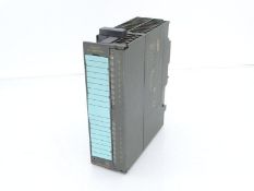 (10) SIEMENS 6ES7321-1BH02-0AA0 PLC MODULE