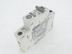 (10) ALLEN BRADLEY 1492-CB1G100 SERIES B CIRCUIT BREAKER